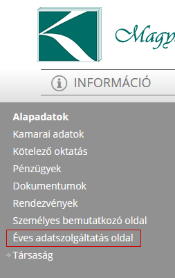 eves-adatszolgaltatas-menu